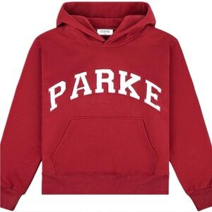 NEW PARKE HOODIE